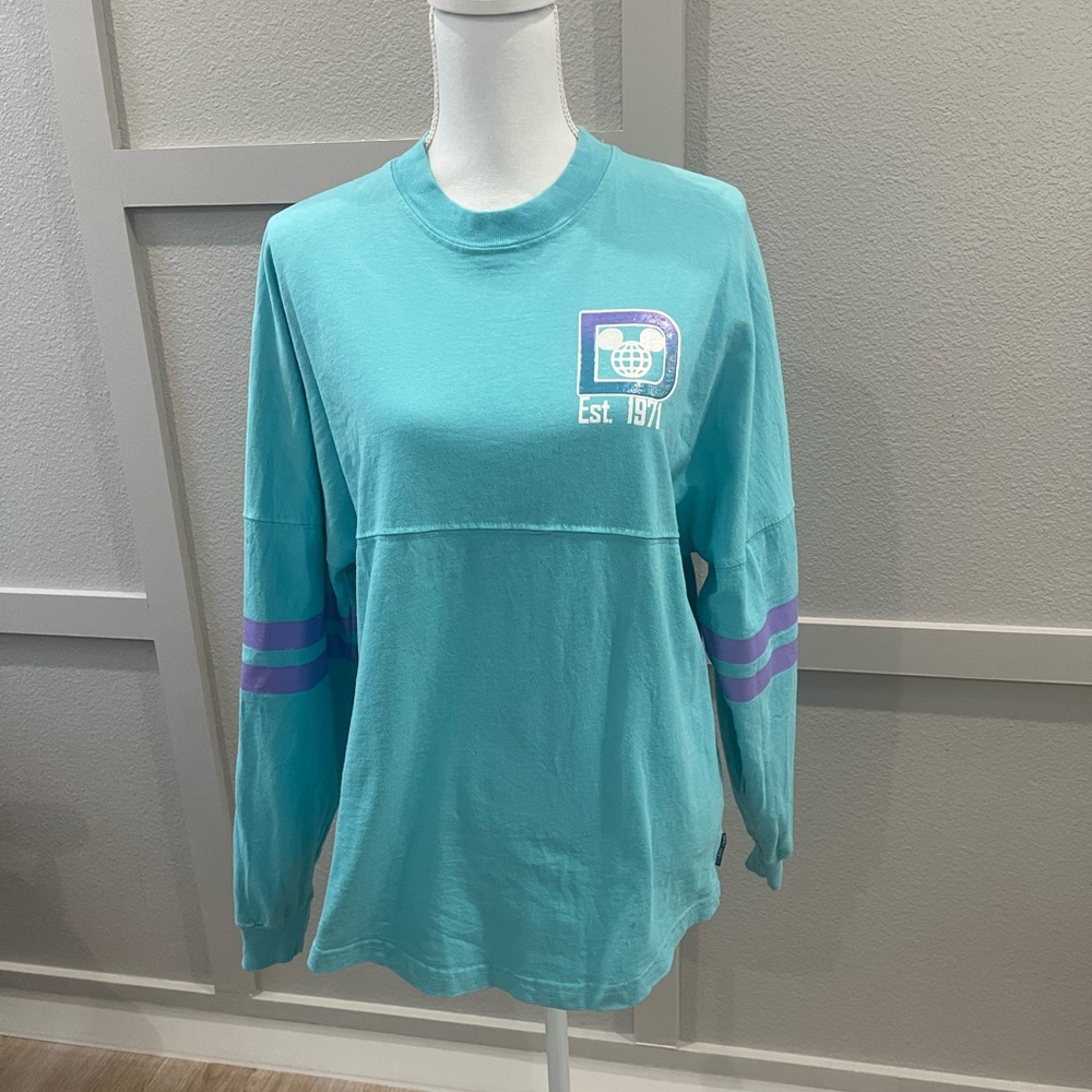 Disney World park shirt